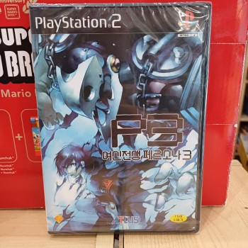 PERSONA 3 cor&eacute;en (neuf)
