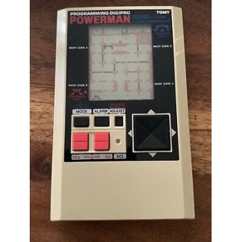 POWERMAN Tomy 