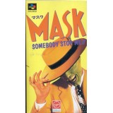 THE MASK SOMEBODY STOP ME !!
