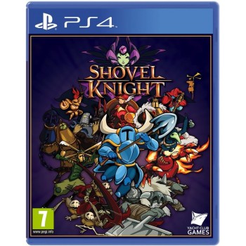 SHOVEL KNIGHT pal/fr