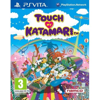TOUCH MY KATAMARY
