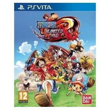ONE PIECE UNLIMITED WORLD RED