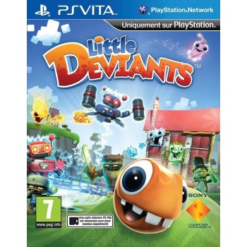 LITTLE DEVIANTS 