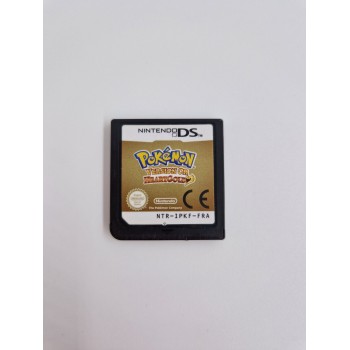 POKEMON VERSION OR HEARTGOLD (cart. seule)