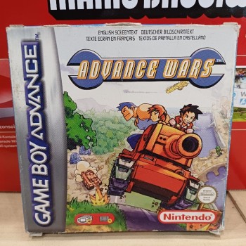 ADVANCE WARS