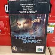 NOTICE DE PERFECT DARK
