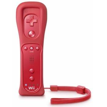 MANETTE WII ROUGE / CONTROLLER WII RED Nintendo