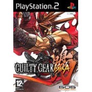 GUILTY GEAR ISUKA pal