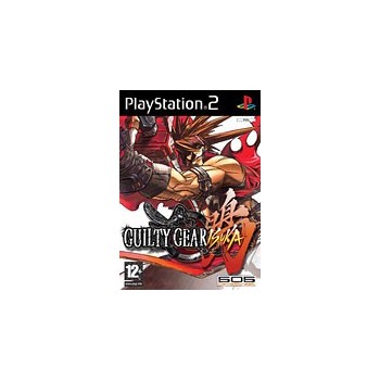 GUILTY GEAR ISUKA pal