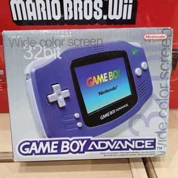 GAME BOY ADVANCE violette complete