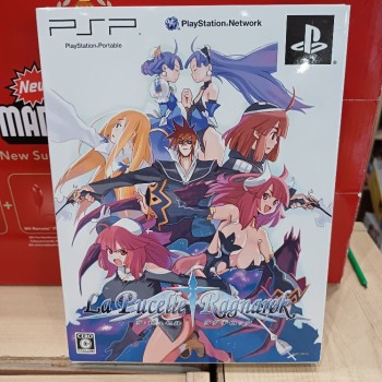 LA PUCELLE TACTICS pal