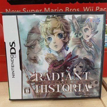 RADIANT HISTORIA