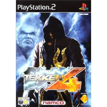 TEKKEN 5