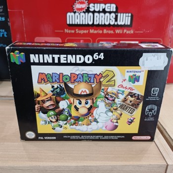 MARIO PARTY 2 complet