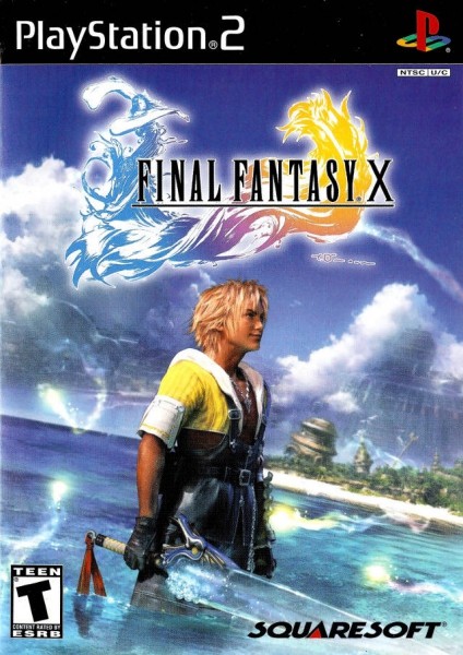 Final Fantasy XII – PlayStation 2 (NTSC US, Très Bon État, Boîte Et Manuel Inclus)