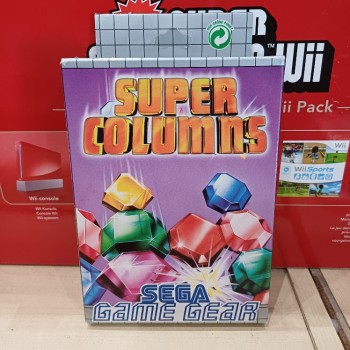 SUPER COLUMNS pal fr complet