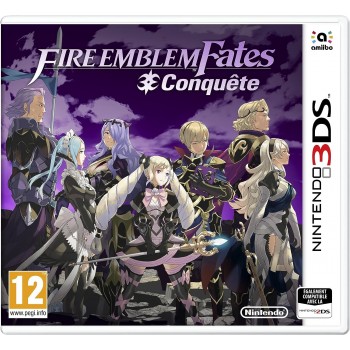 FIRE EMBLEM FATES Conquete