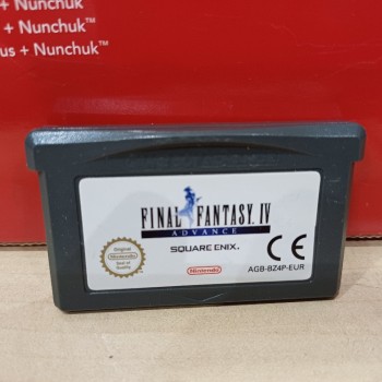 FINAL FANTASY IV ADVANCE