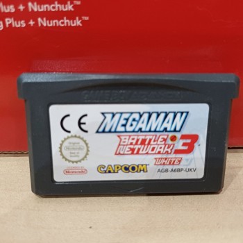 MEGAMAN BATTLE NETWORK