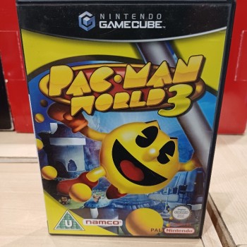 PAC MAN WORLD 2