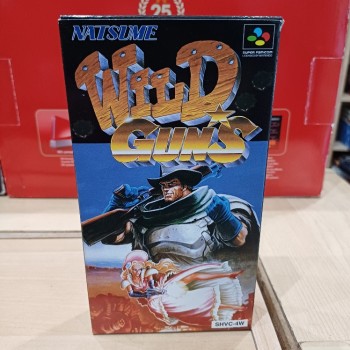 WILD GUNS