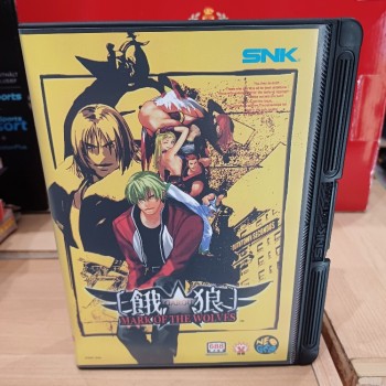 MARK OF THE WOLVES aes Convert