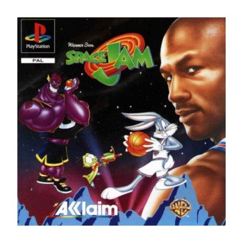 SPACE JAM