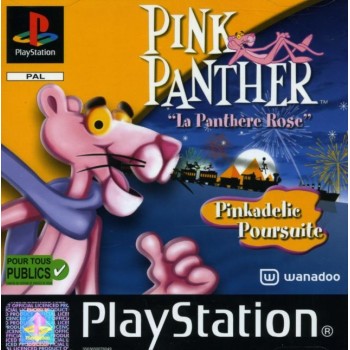 THE PINK PANTHER Pal