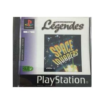 SPACE INVADERS Pal collection l&eacute;gende