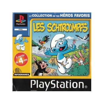 LES SCHTROUMPFS