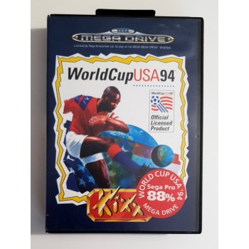 WORLD CUP USA 94 kixx
