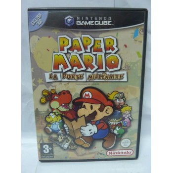 PAPER MARIO LA PORTE MILLENAIRE
