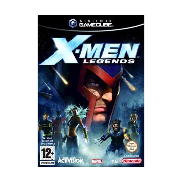 XMEN LEGENDS