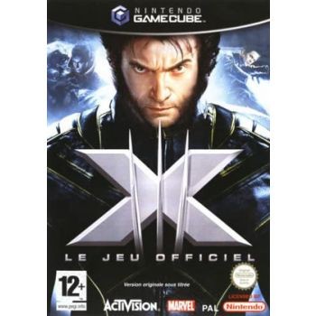 X-MEN CHILDREN OF THE ATOM 