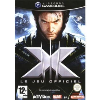 X-MEN Le jeu officiel