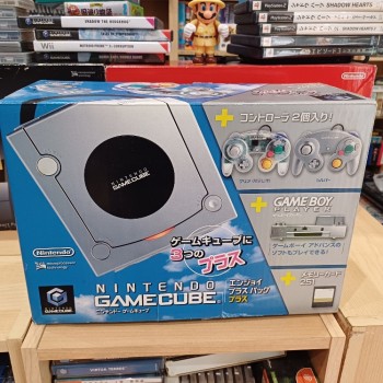 Console GAMECUBE Enjoy Pack plus Japan