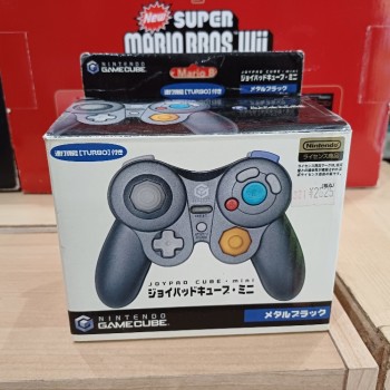 PAD GAMECUBE violet