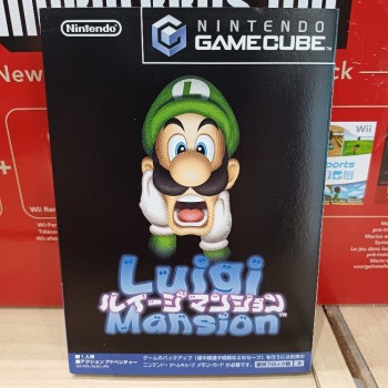 LUIGI'S MANSION (tr&egrave;s bon &eacute;tat) Japan
