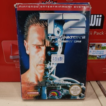 T2 THE ARCADE GAME (cart.seule)