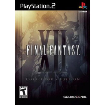 FINAL FANTASY XII COLLECTOR'S EDITION
