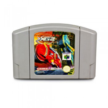 EXTREME G2 n64 pal