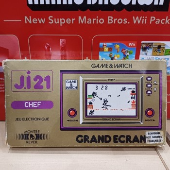 Chef En boite JI 21 (sans notice)