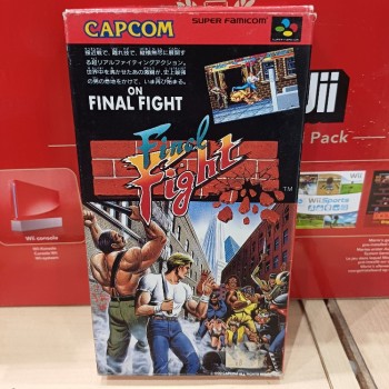FINAL FIGHT