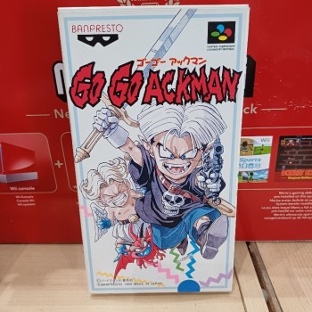 GO GO ACKMAN