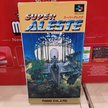 SUPER ALESTE sfc 