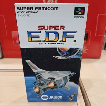 SUPER EDF (sans notice)