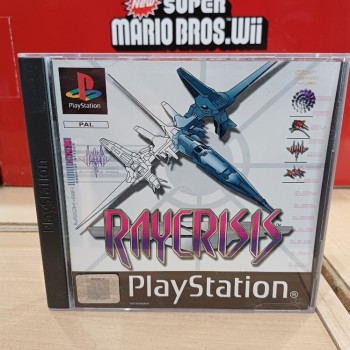 RAY CRISIS (excellent &eacute;tat)