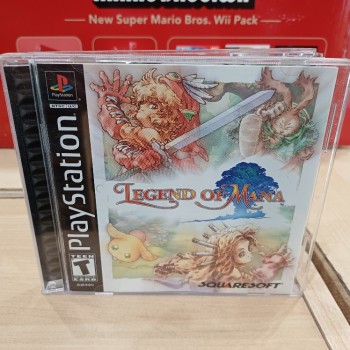 LEGEND OF MANA