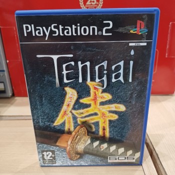 TENGAI/SENGOKU BLADE (Neuf)
