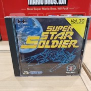 SUPER STAR SOLDIER (tr&egrave;s bon &eacute;tat)